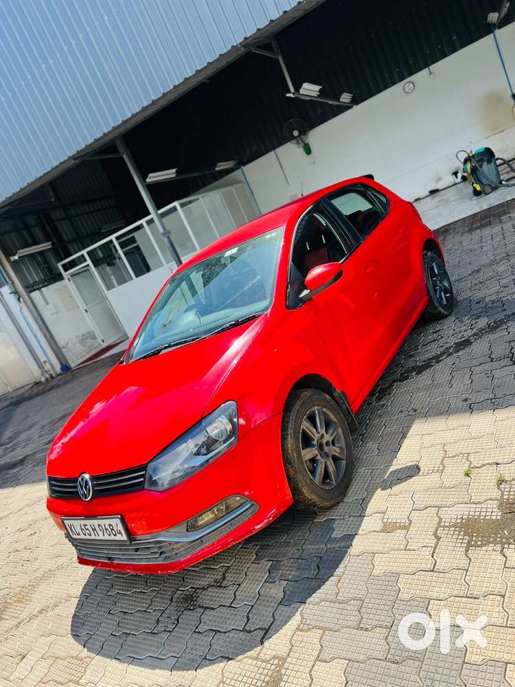 Volkswagen Polo Diesel 2017