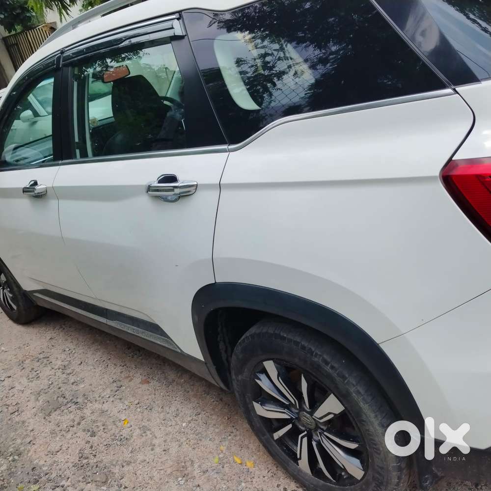 Mg Hector Style Diesel Mt, 2019, Diesel