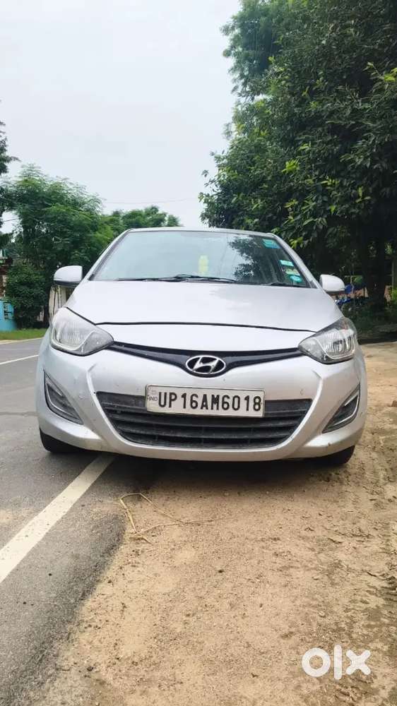 Hyundai I20 Active Petrol 2013