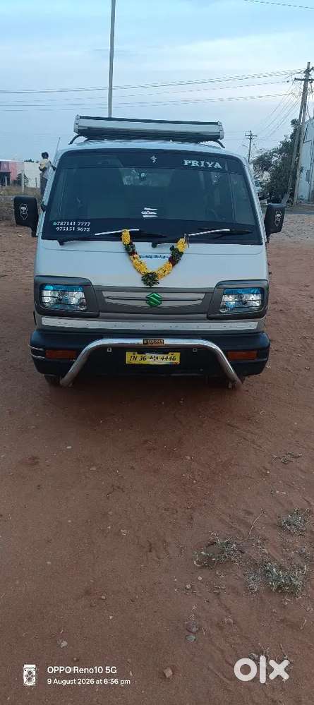 Maruti Suzuki Omni 2019 Petrol