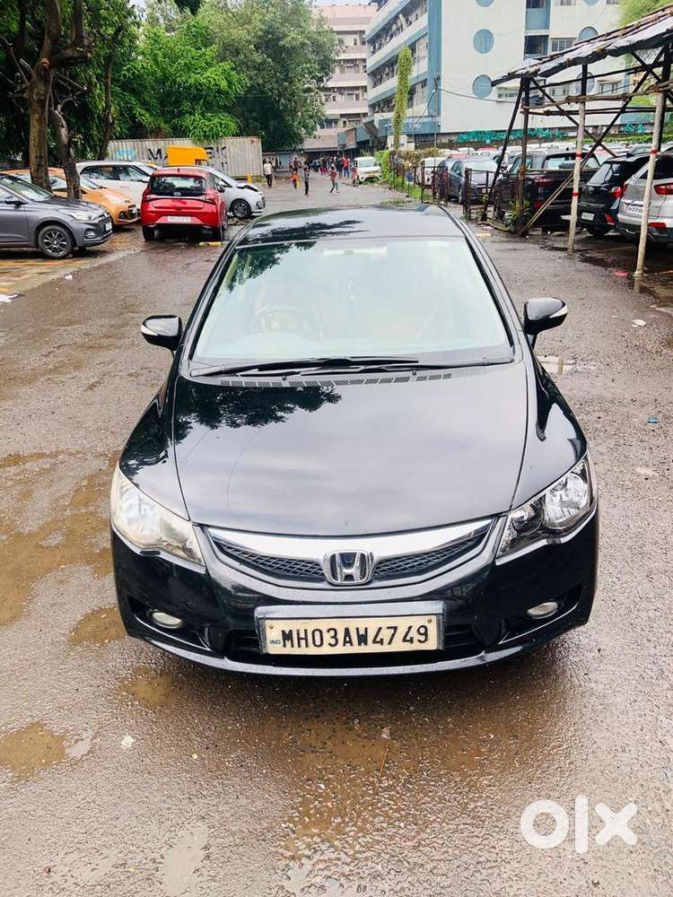 Honda Car 2010 Driven