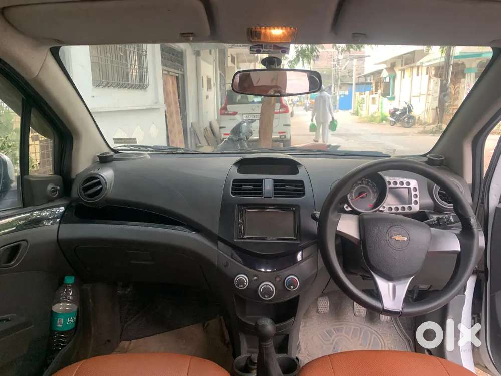 Chevrolet Beat 2012 Cng