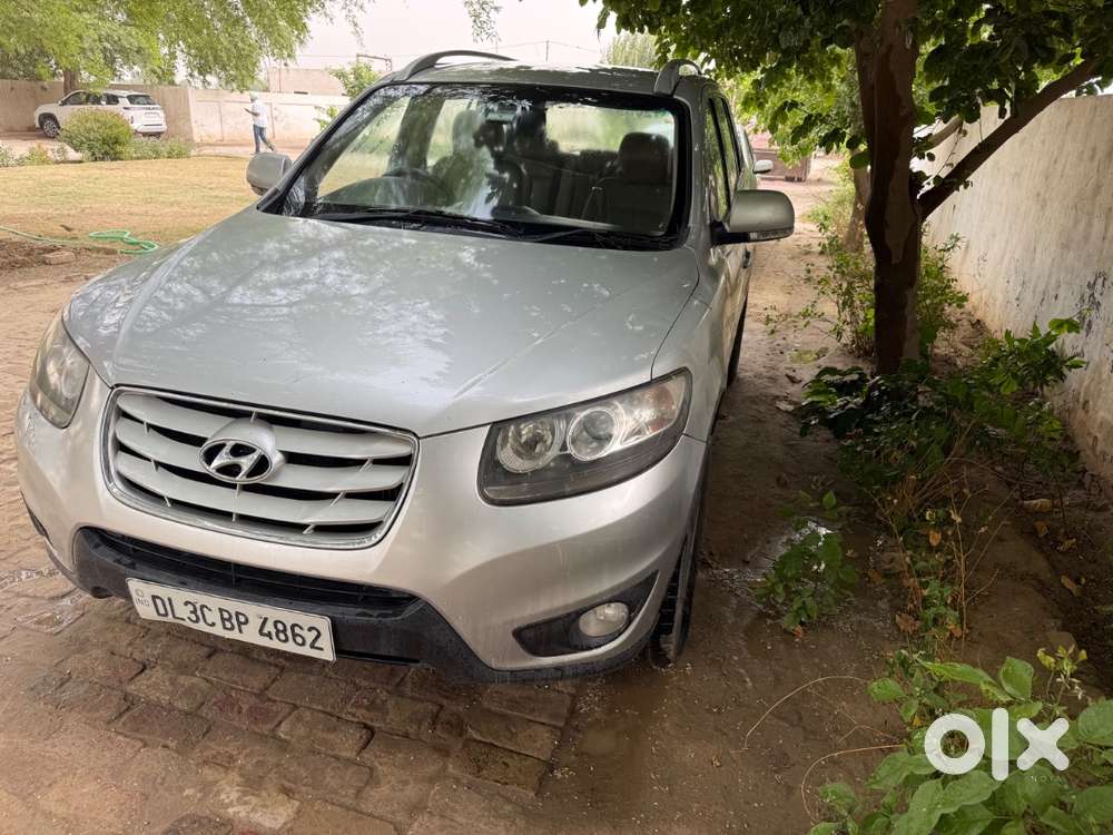 Hyundai Santa Fe 2011 Diesel Good Condition