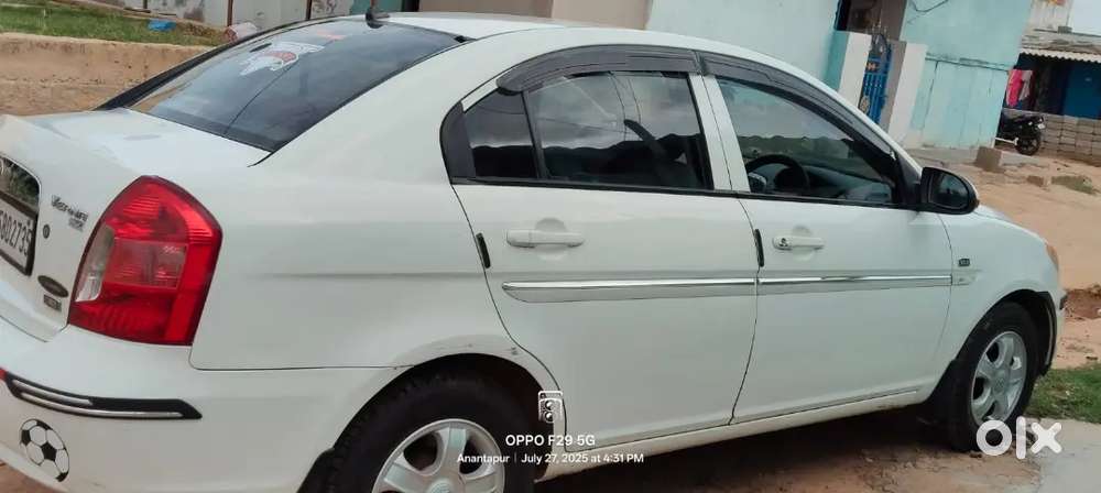 Hyundai Verna 1.6 Crdi 2009