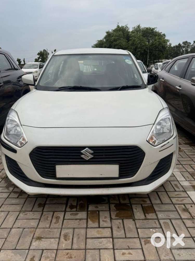 Maruti Suzuki Swift Lxi, 2020, Petrol