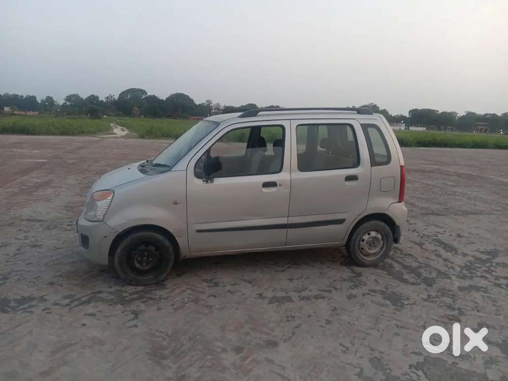 2009 Model Wagner With Ac