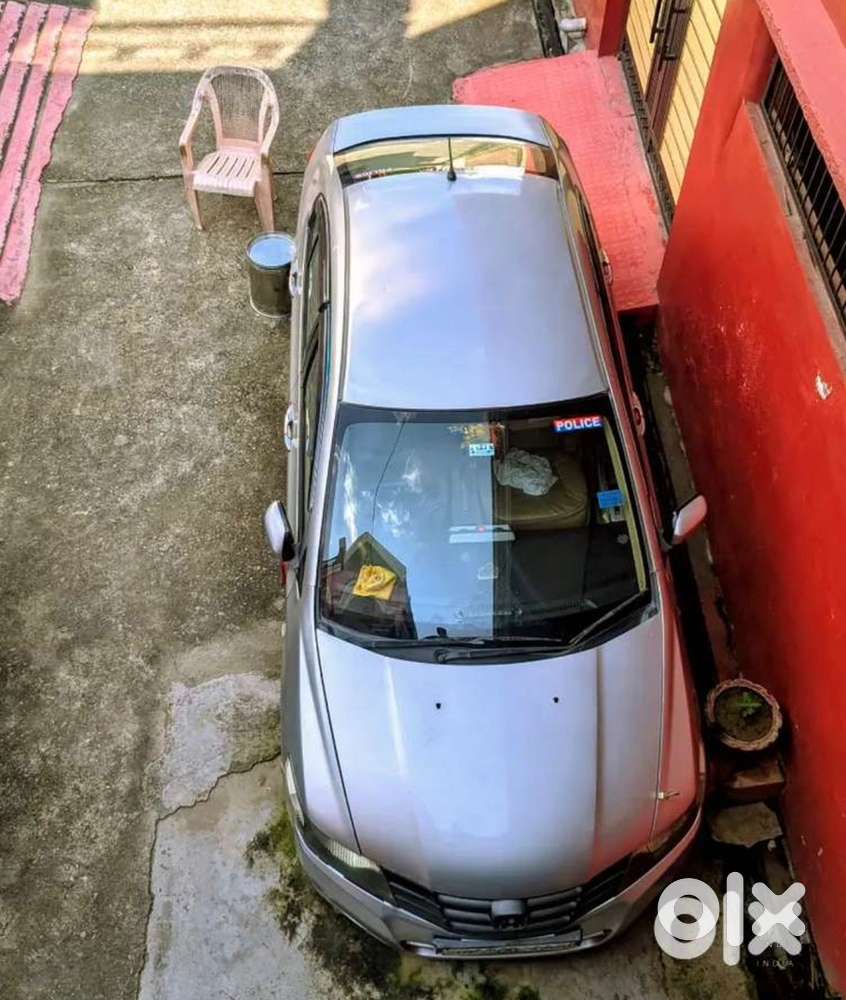 Honda City Zx Petrol 2010