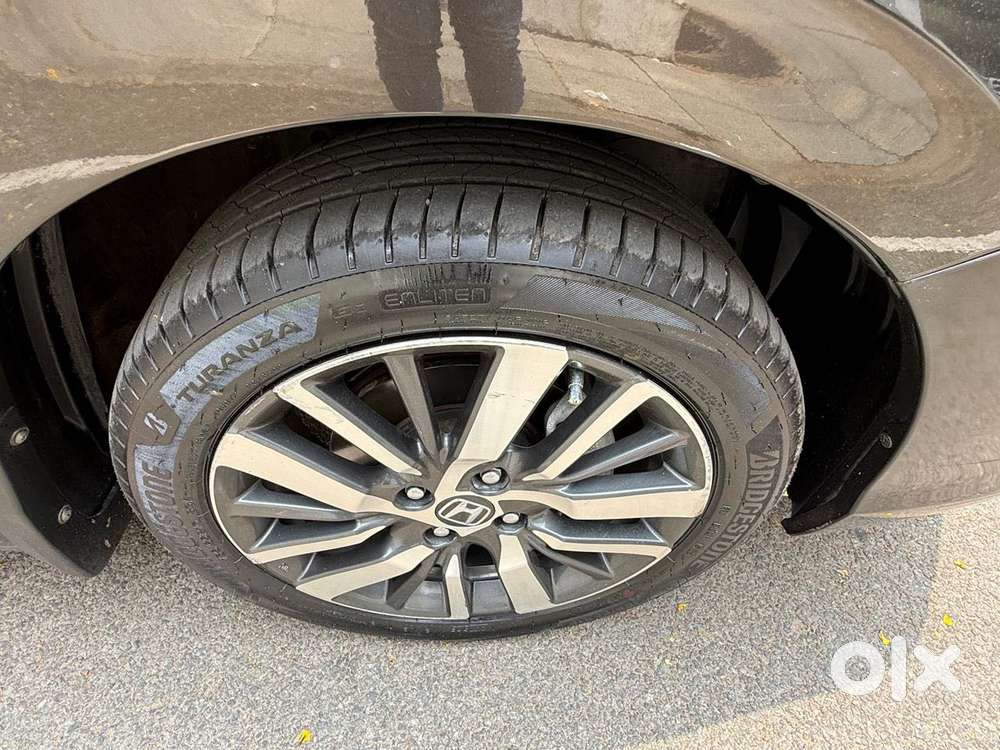 Honda City Zx Cvt, 2021, Petrol