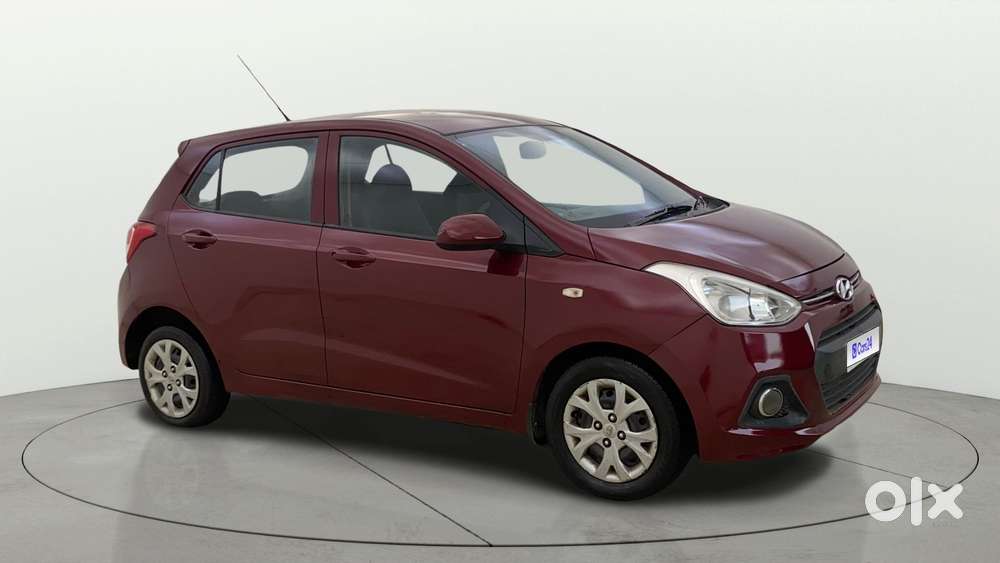 Hyundai Grand I10 Magna 1.2 Kappa Vtvt, 2015, Petrol