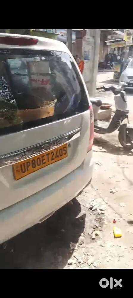 Maruti Suzuki Wagon R 2018 Cng & Hybrids 15000 Km Driven
