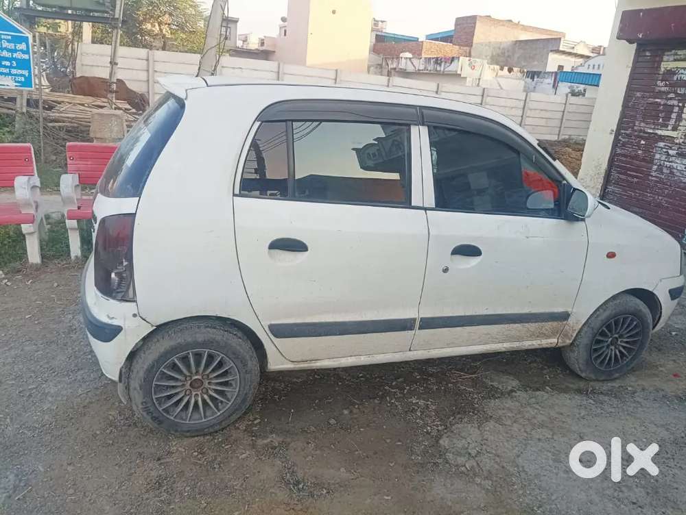 Hyundai Santro Xing 2014 Cng & Hybrids 80000 Km Driven