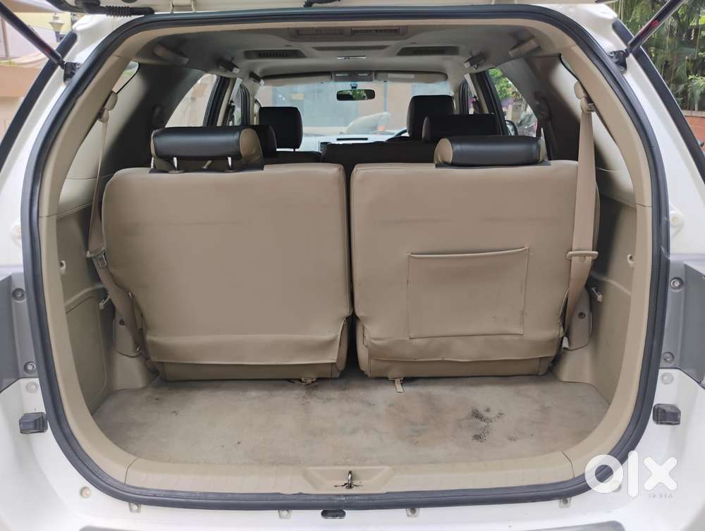 Toyota Fortuner 3.0 4x4 Manual, 2013, Diesel