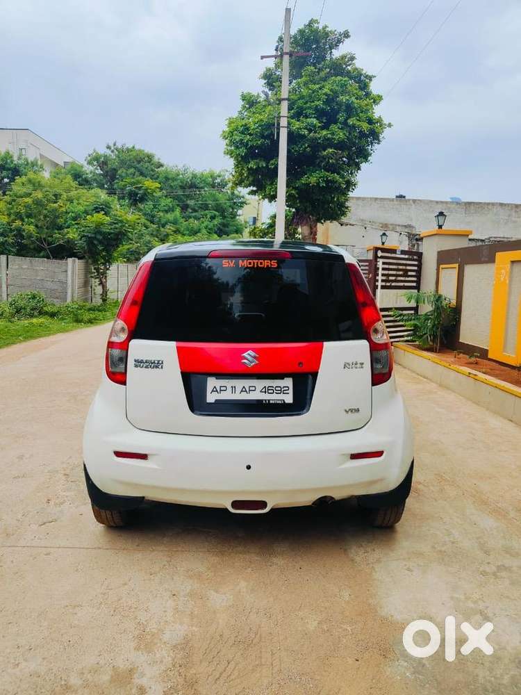 Maruti Suzuki Ritz 2012 Diesel Well Maintained