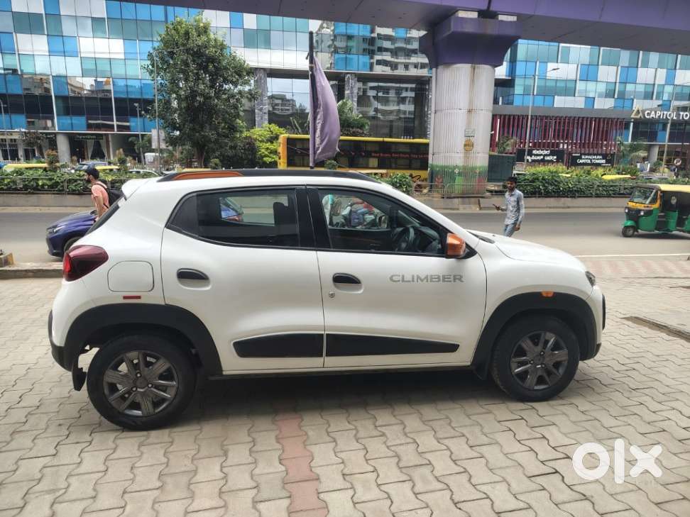 Renault Kwid 1.0 Climber Easy-r, 2020, Petrol