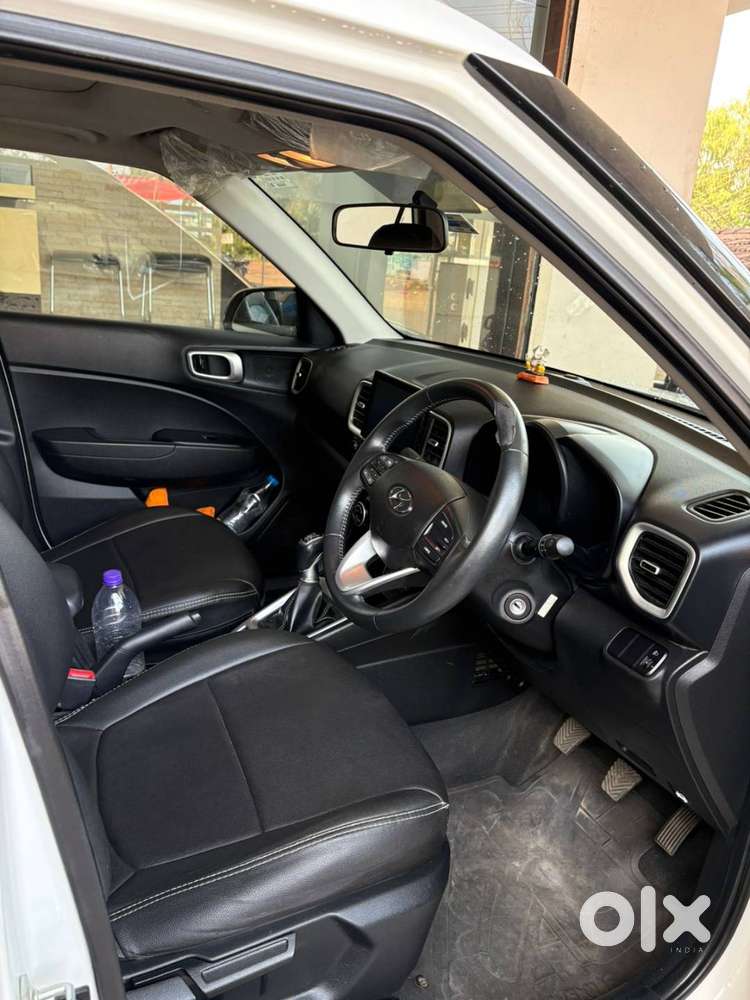 Hyundai Venue 2019 Diesel Well Maintained