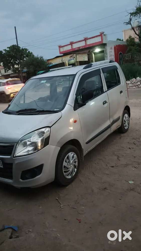 Maruti Suzuki Wagon R 2015