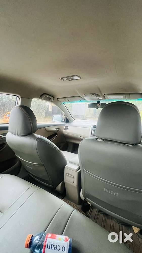 Toyota Corolla Altis 2012 Diesel Manual