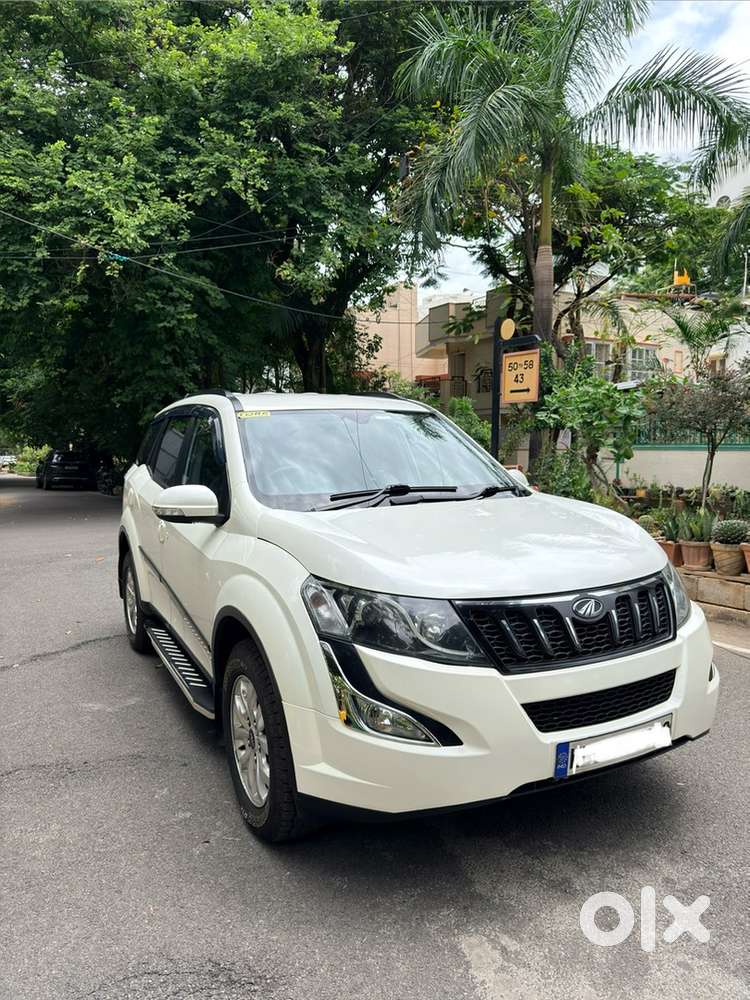 Neatly Maintained Automatic Xuv 500 Low Run