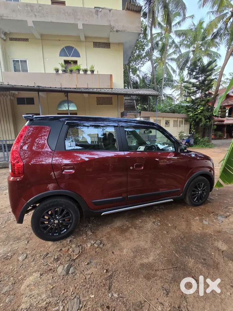 Maruti Suzuki Wagon R 2025 Petrol 10000 Km Driven
