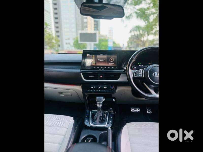 Kia Seltos 1.4 Gtx + Petrol At, 2020, Petrol