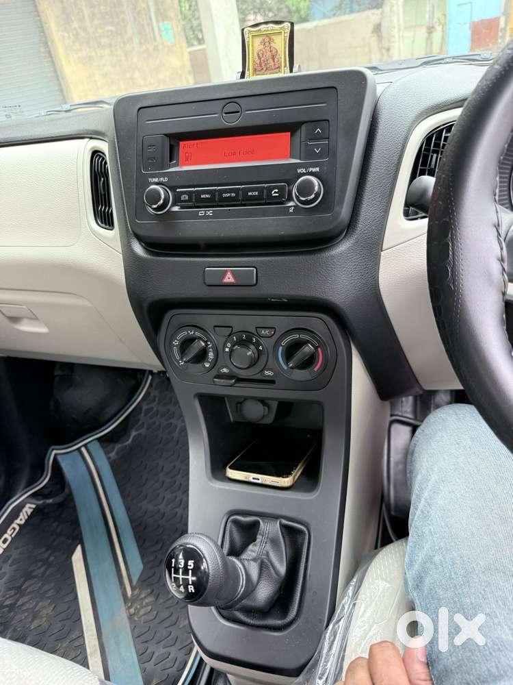 Maruti Suzuki Wagon R Vxi Mt 1.0l, 2025, Petrol