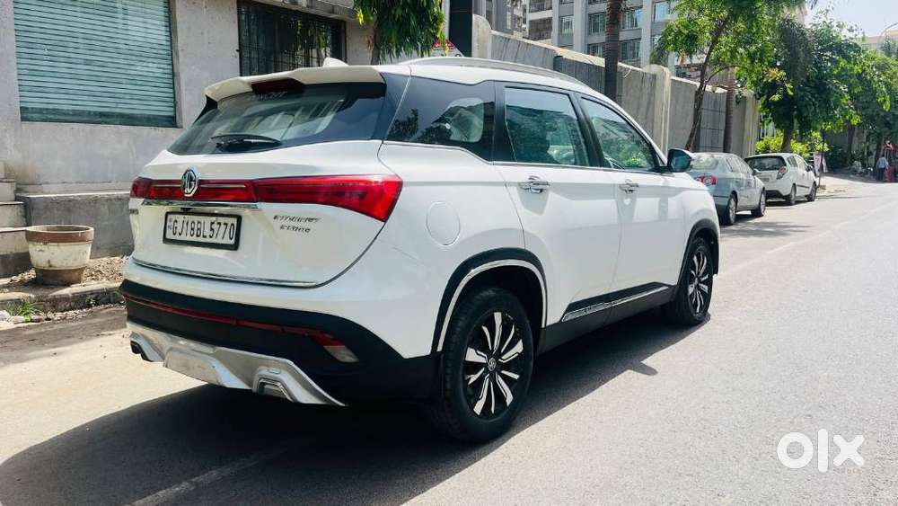 Mg Hector Sharp Diesel Mt, 2019, Diesel