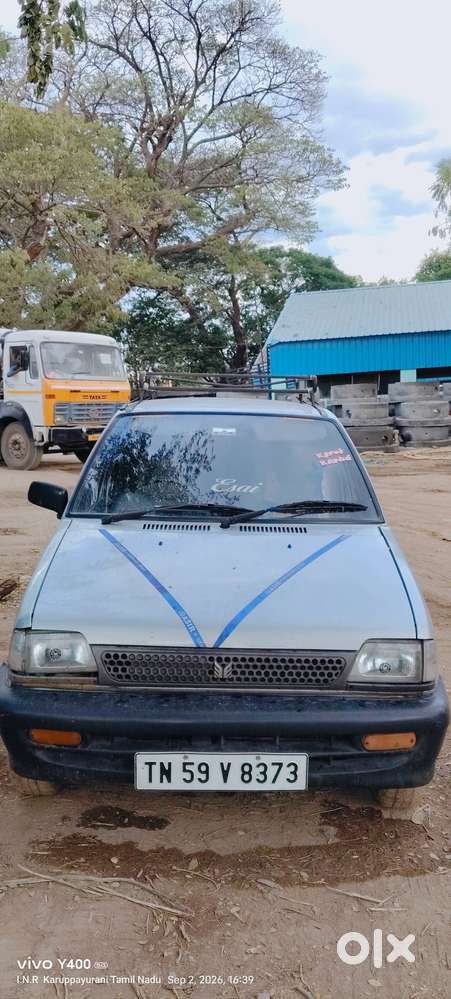 2005 Maruti Suzuki 800