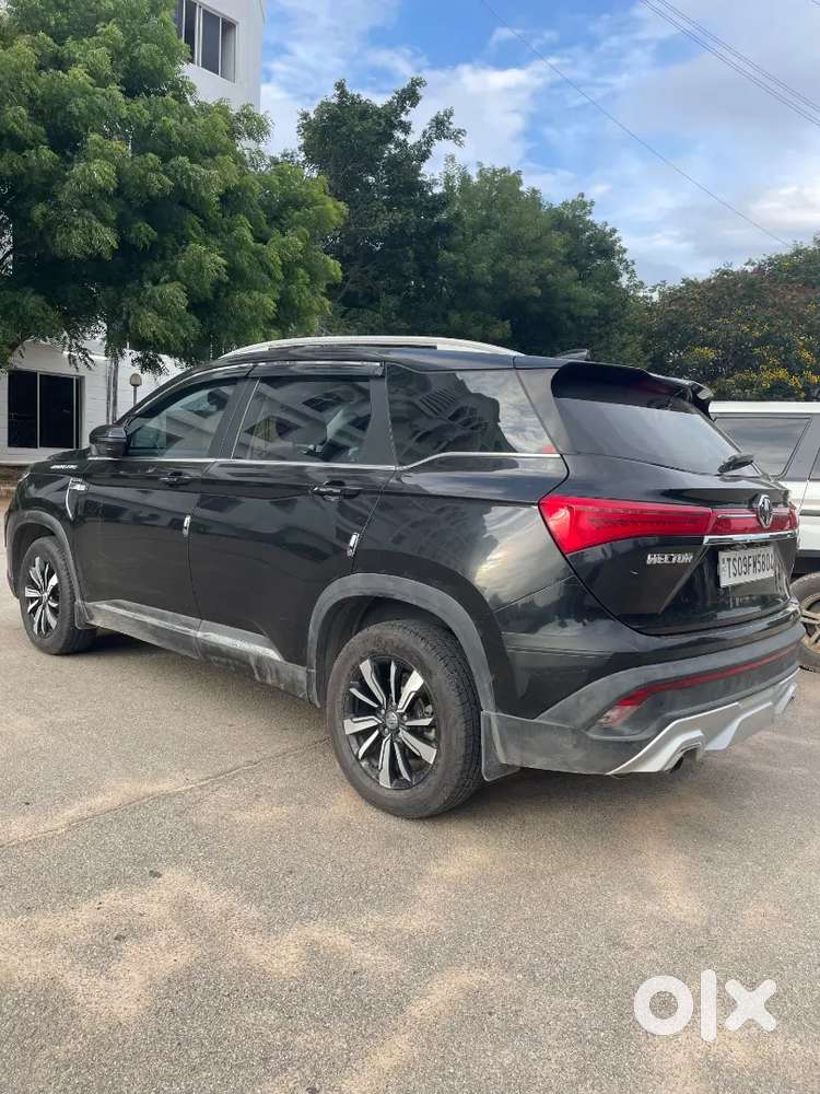 Mg Hector 1.5 Hybrid Sharp 2020