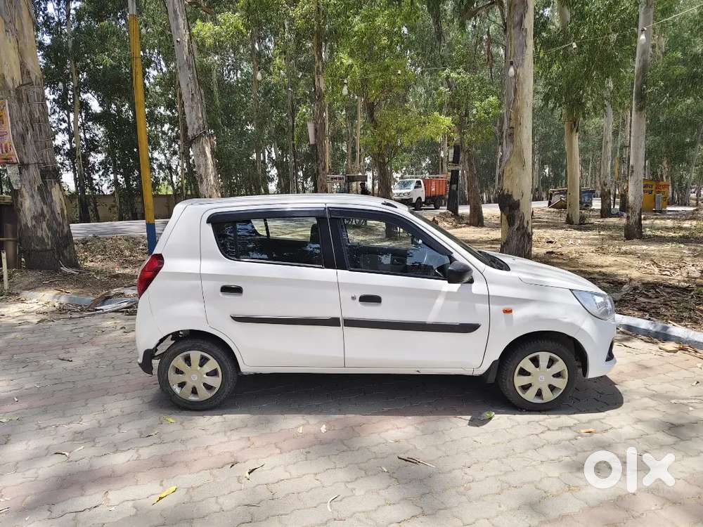 All Original Alto K10 2019 Petrol On Record 63100 Km Driven