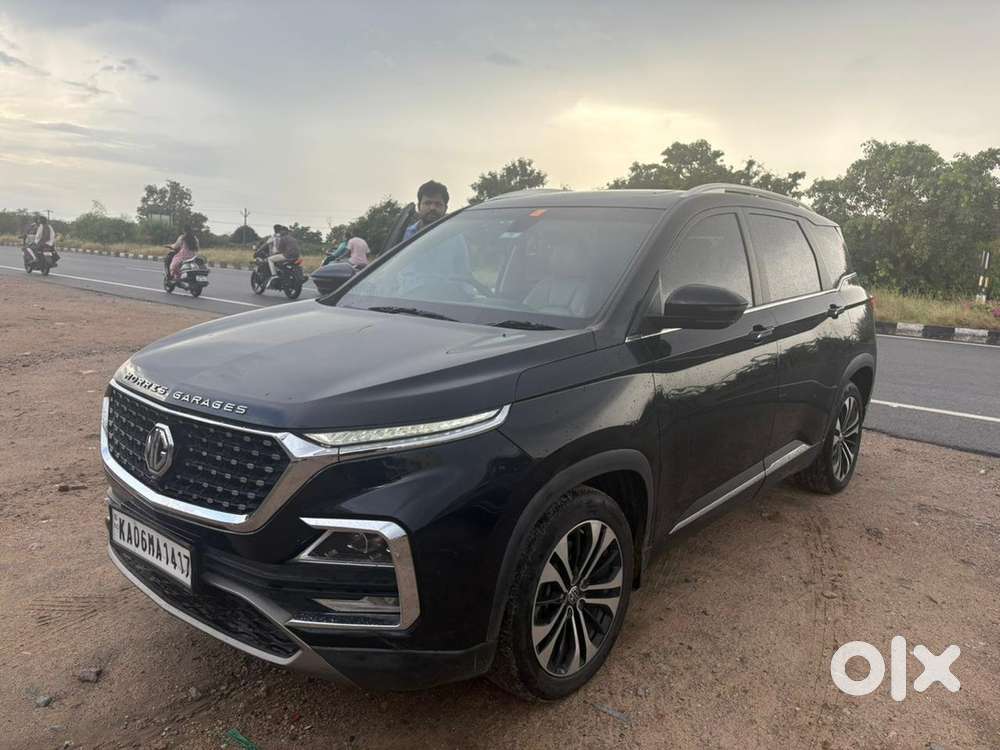 Mg Hector 2.0 Sharp 2021 Diesel Manual