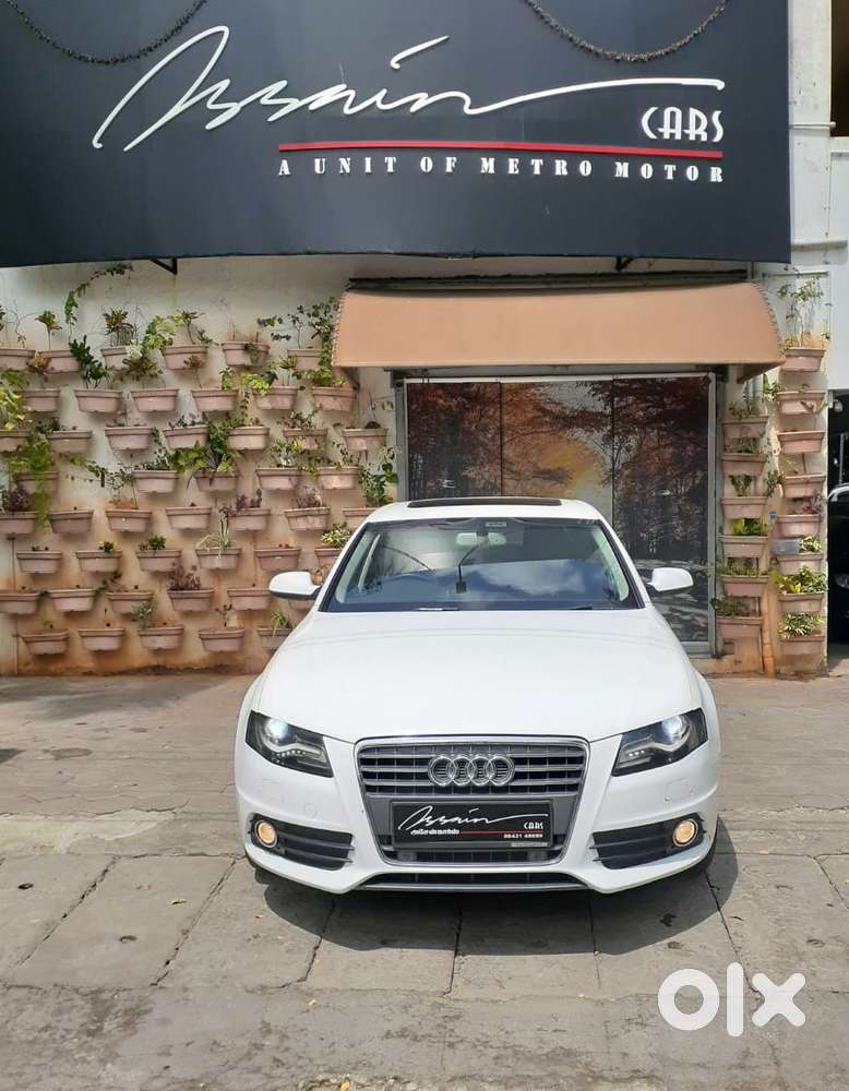 Audi A4 2.0 Tdi, 2012, Diesel