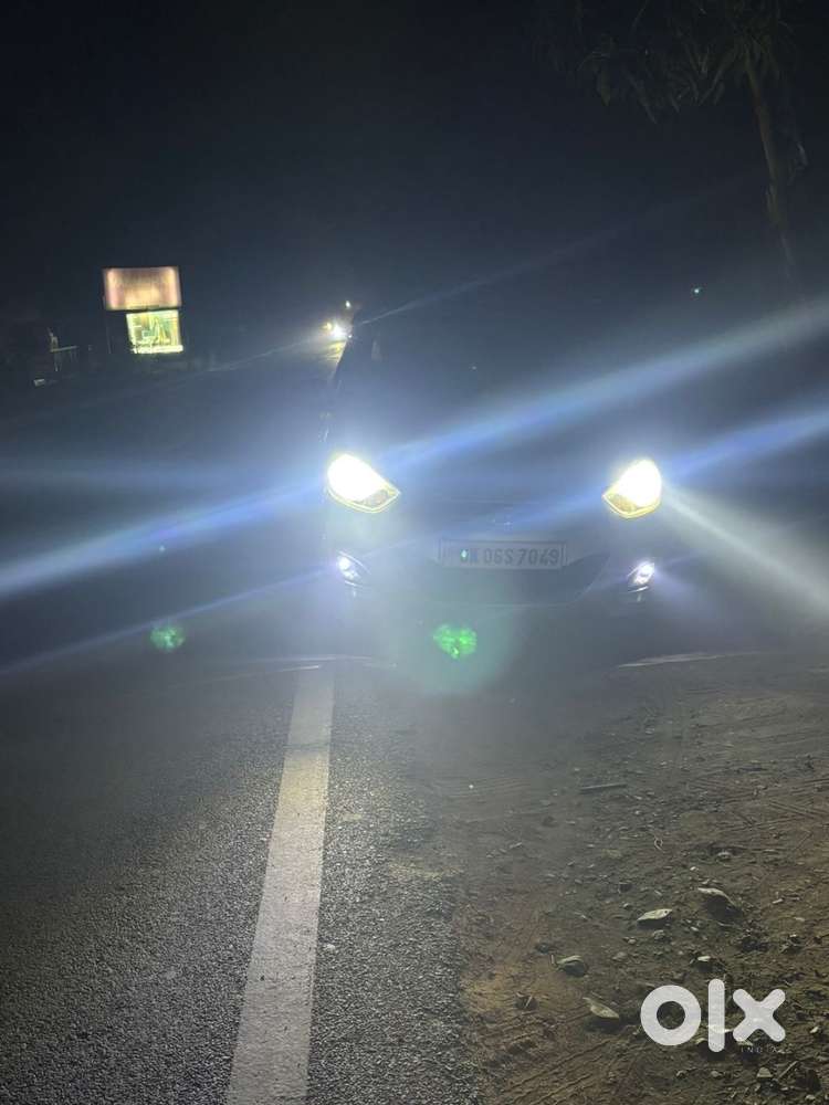 Hyundai I10 Less Driven