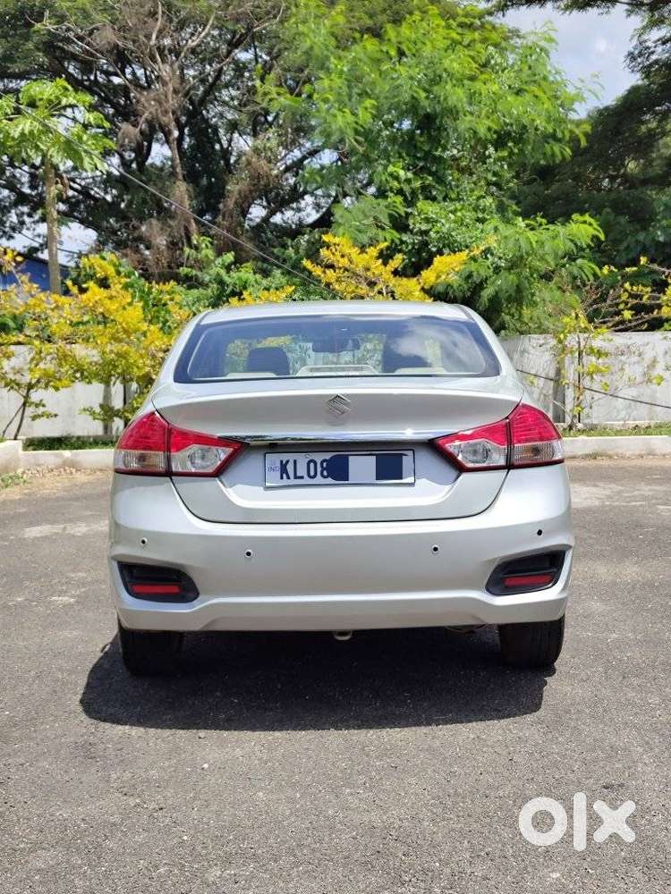 Maruti Suzuki Ciaz Zxi, 2017, Petrol