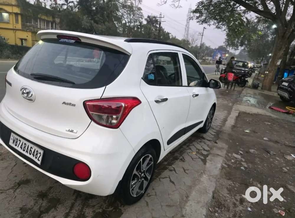 Hyundai Grand I10 2019 Petrol Well Maintained