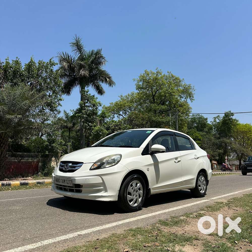Honda Amaze 1.5 Smt I Dtec, 2015, Diesel