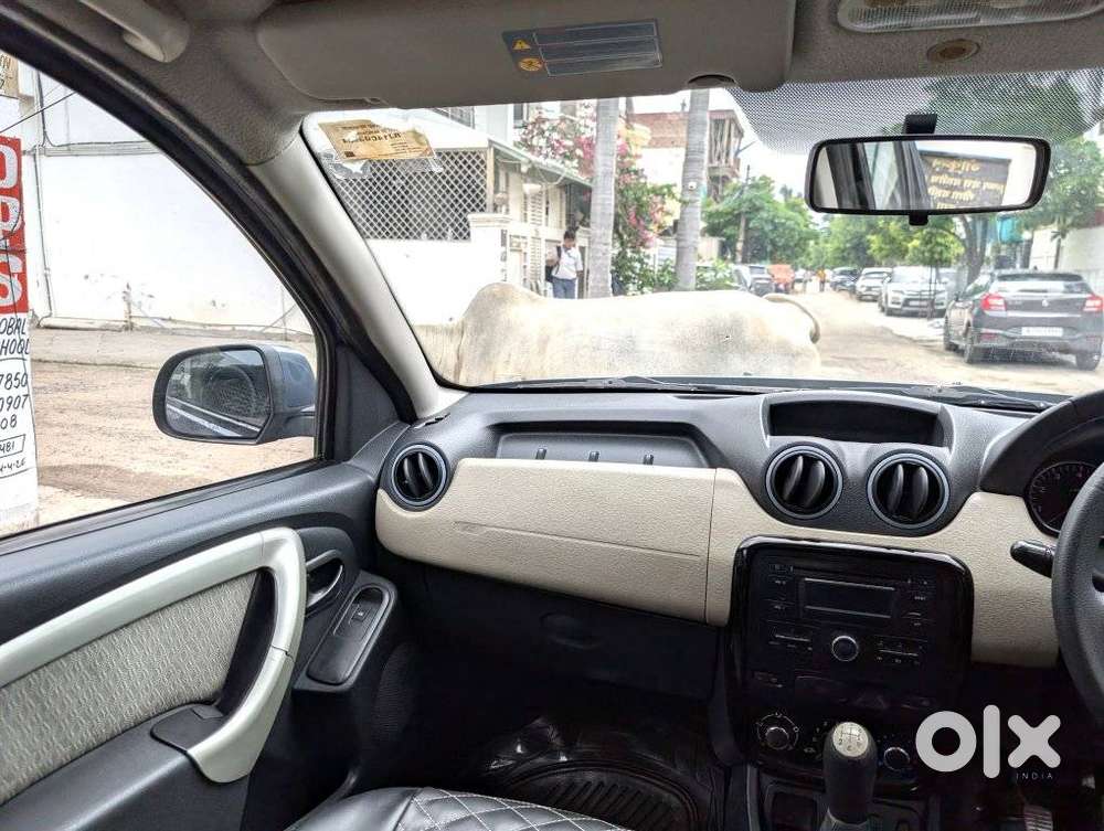 Renault Duster Rxl Pack 85 Diesel, 2012, Diesel