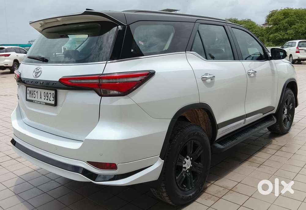 Toyota Fortuner Leader Edition (at), 2025, Diesel