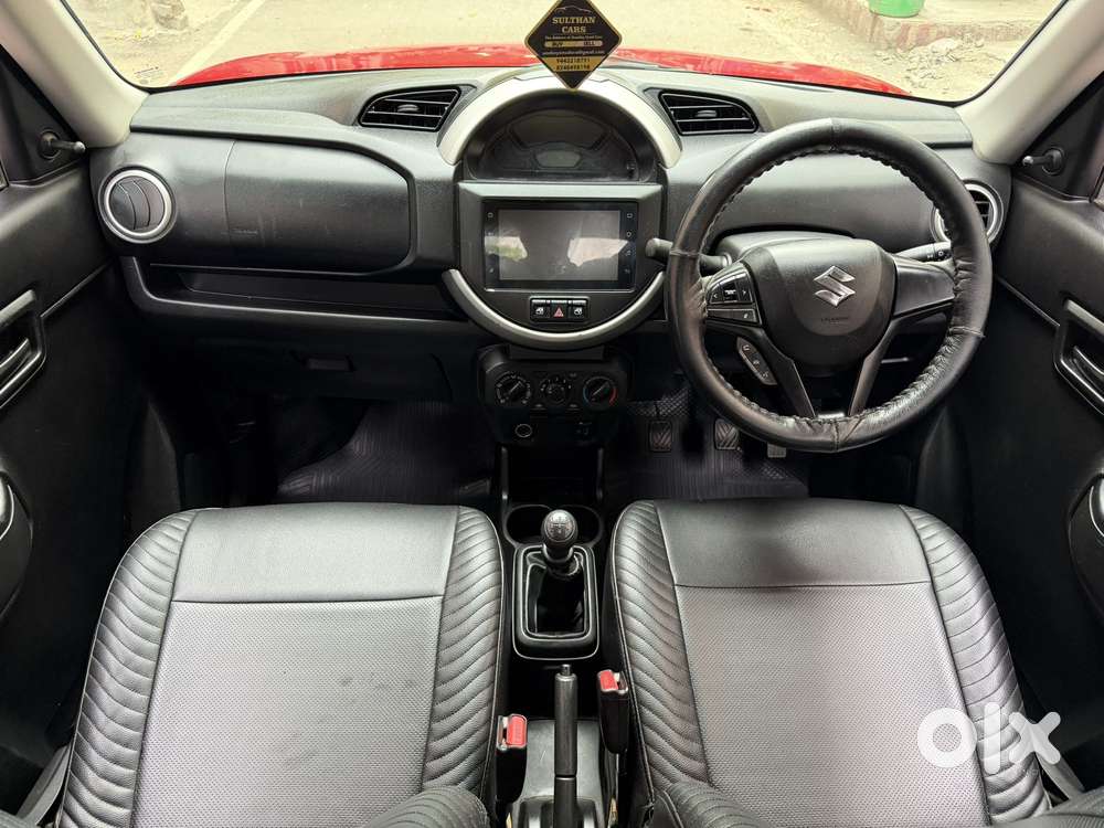 Maruti Suzuki S-presso Vxi Opt, 2022, Petrol