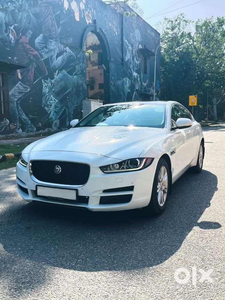 Jaguar Xe Pure, 2018, Diesel