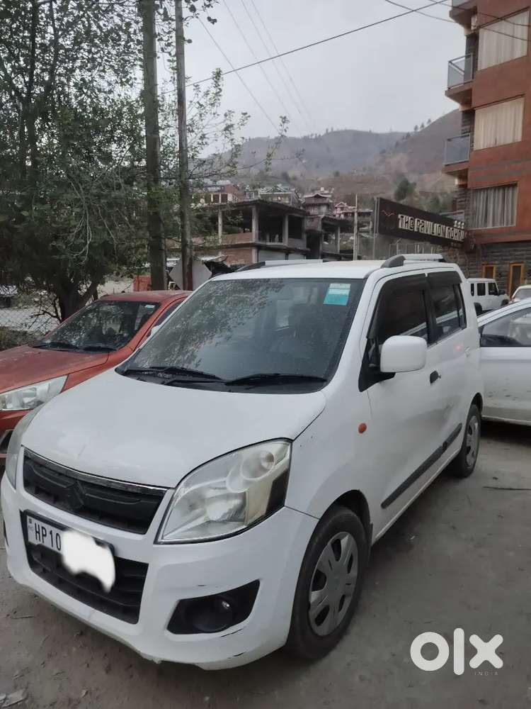Maruti Suzuki Wagon R 2017 Petrol 50000 Km Driven