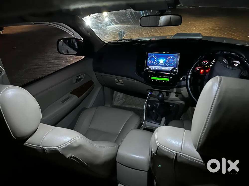 Toyota Fortuner  3.0 4wd Mt