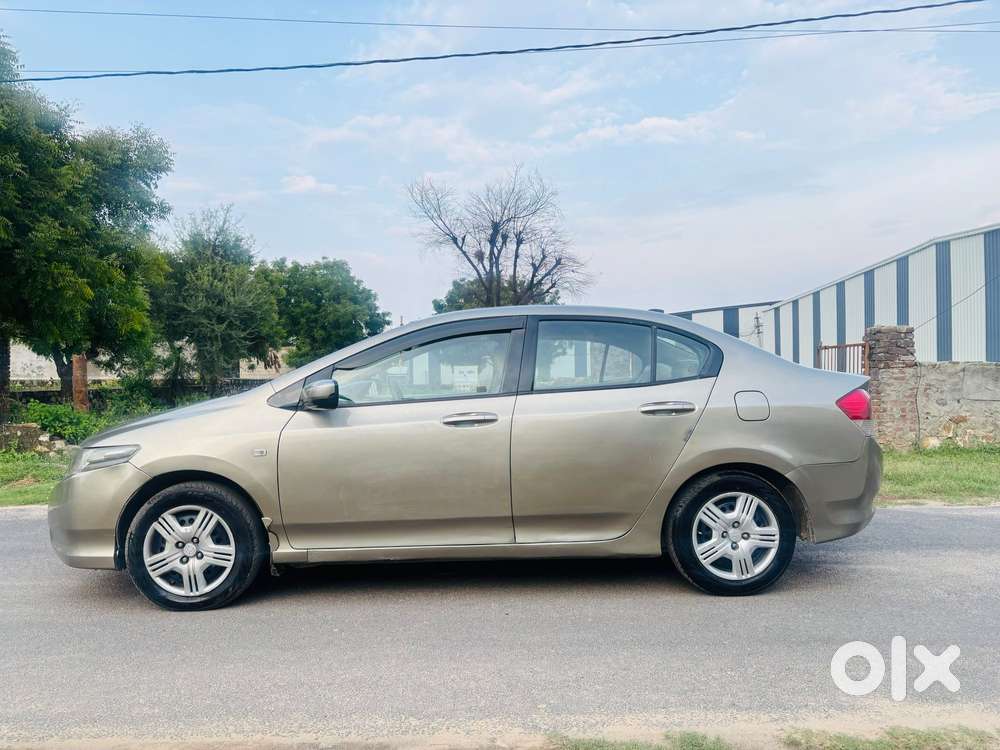 Honda City S At I-vtec, 2009, Petrol