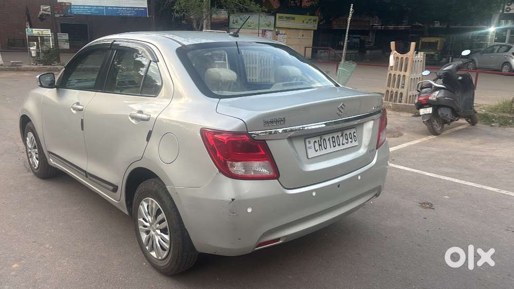 Maruti Suzuki Dzire 2017
