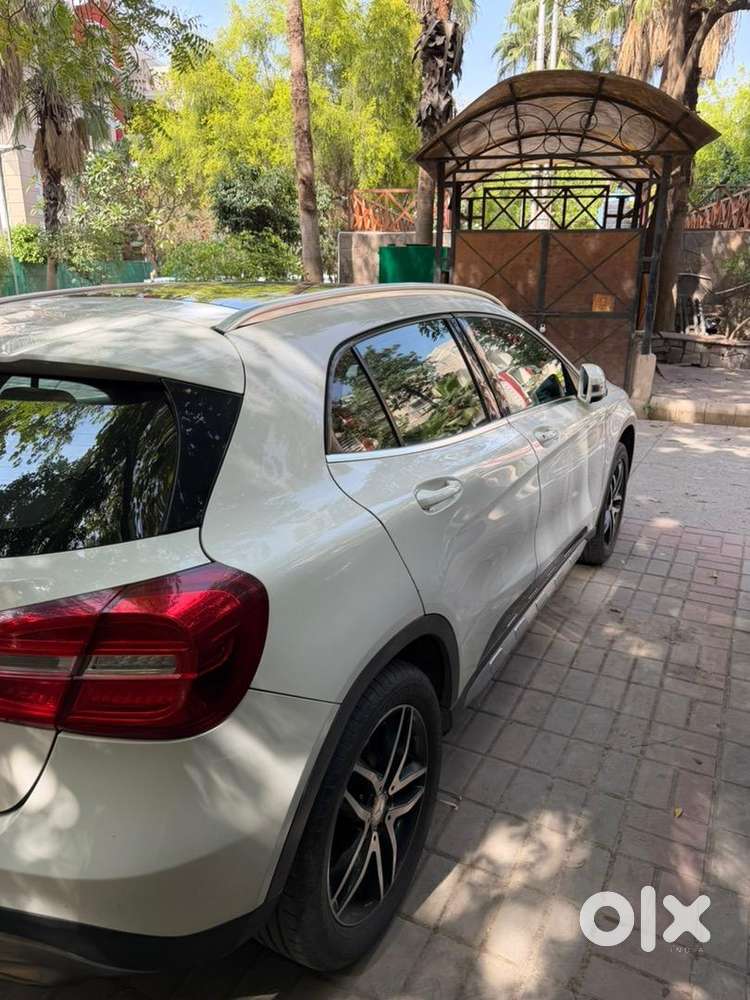 Mercedes-benz Gla 2017 Diesel Well Maintained