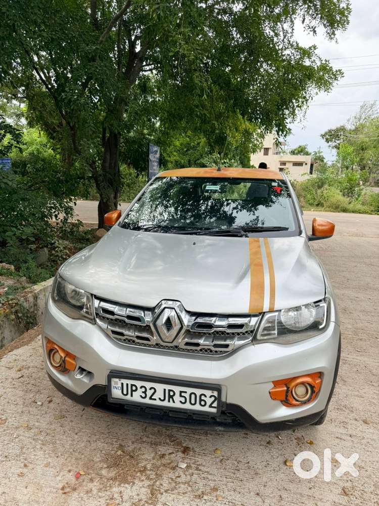 Renault Kwid Petrol Manual 2018