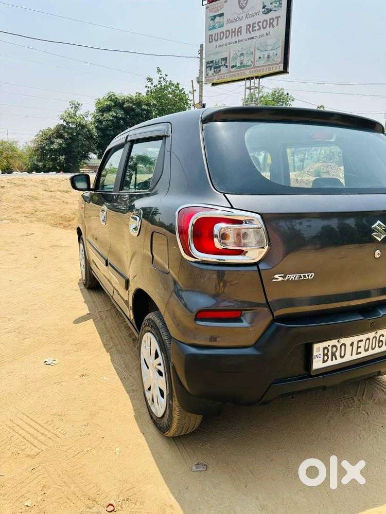Maruti Suzuki S-presso Vxi Plus, 2020, Petrol