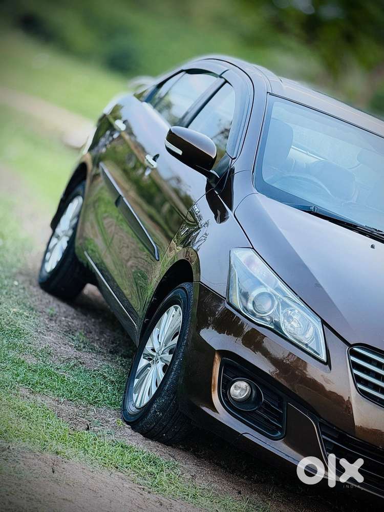Maruti Suzuki Ciaz 1.3 Zeta, 2017, Diesel