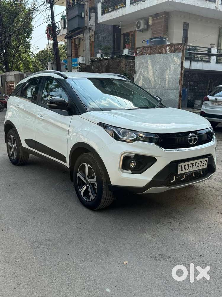 Tata Nexon Xz Plus Luxs, 2023, Petrol