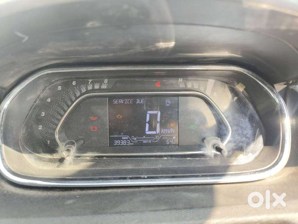 Tata Tigor Xz Petrol, 2021, Petrol