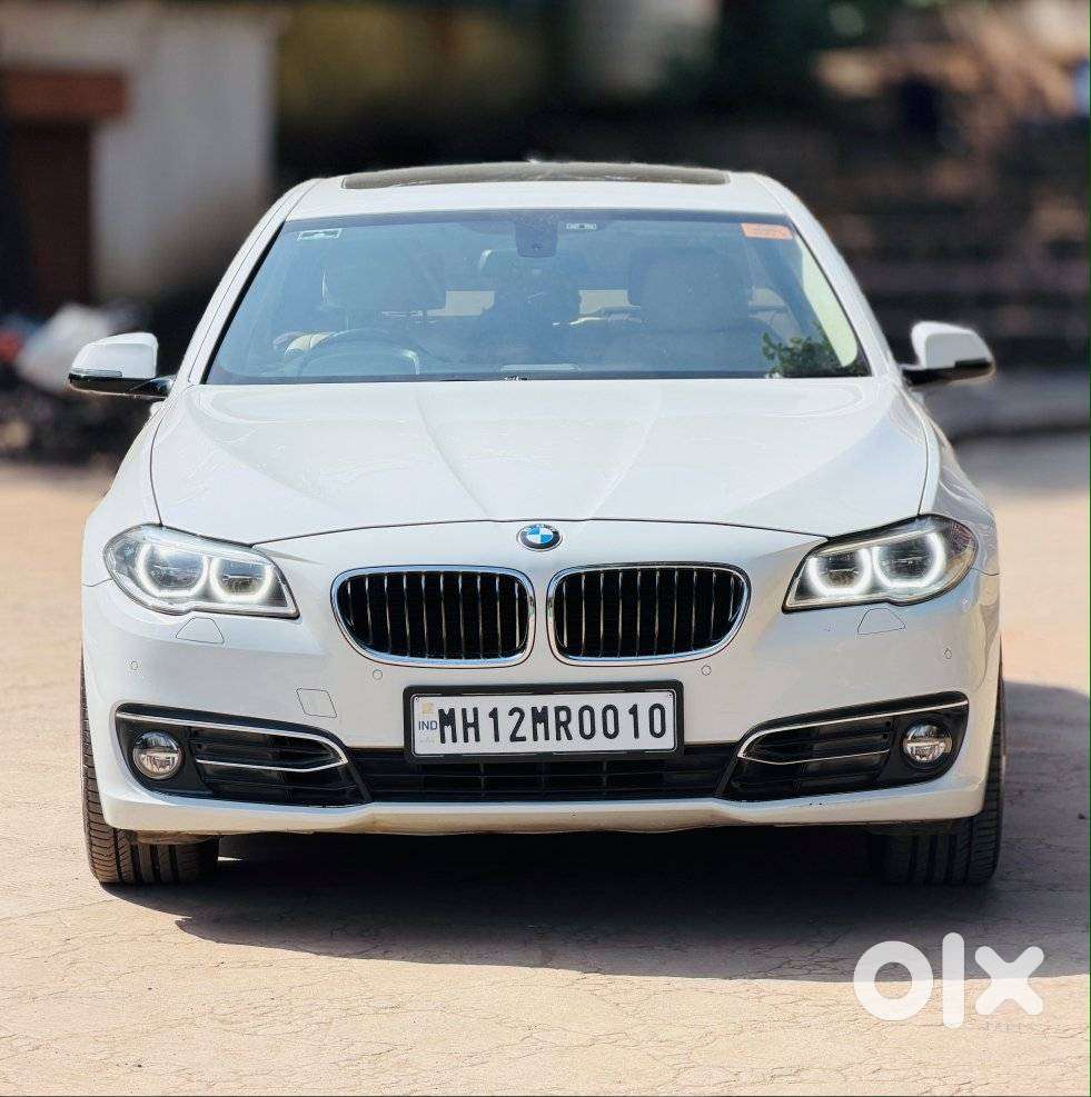 Bmw 5 Series 2.0 520d, 2016, Diesel